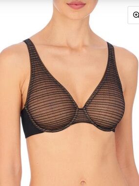 NWOT NATORI Revive Full Fit Underwire Bra Size 30DD